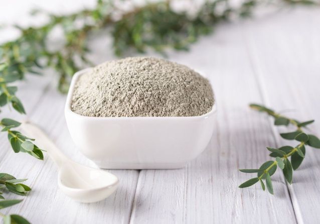 Bain de pieds anti-transpiration