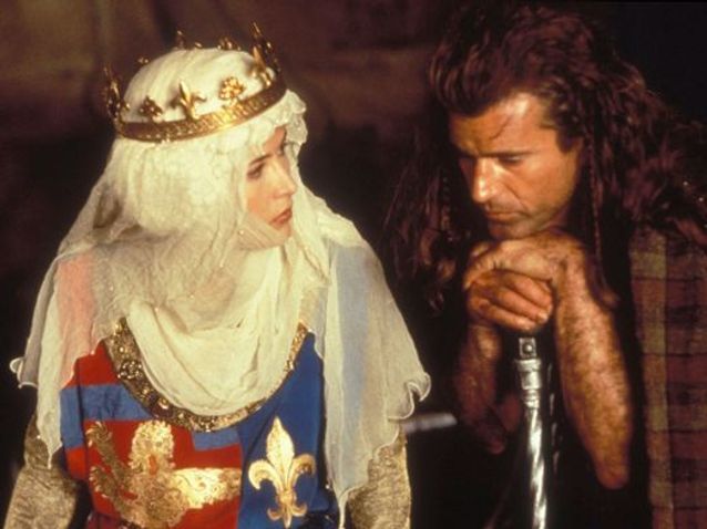 « Braveheart » de Mel Gibson (1995)