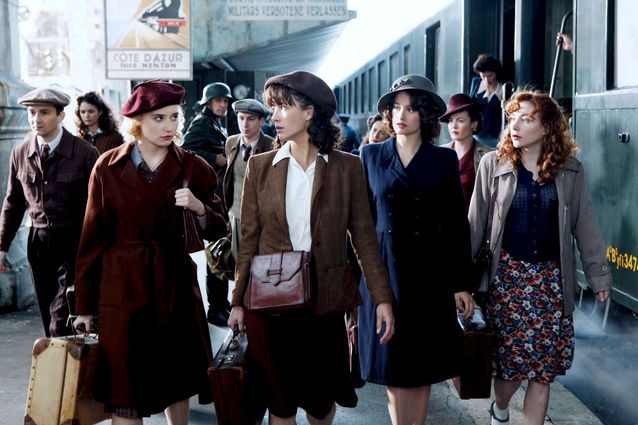 « Les Femmes de l’ombre » de Jean-Paul Salomé (2008)