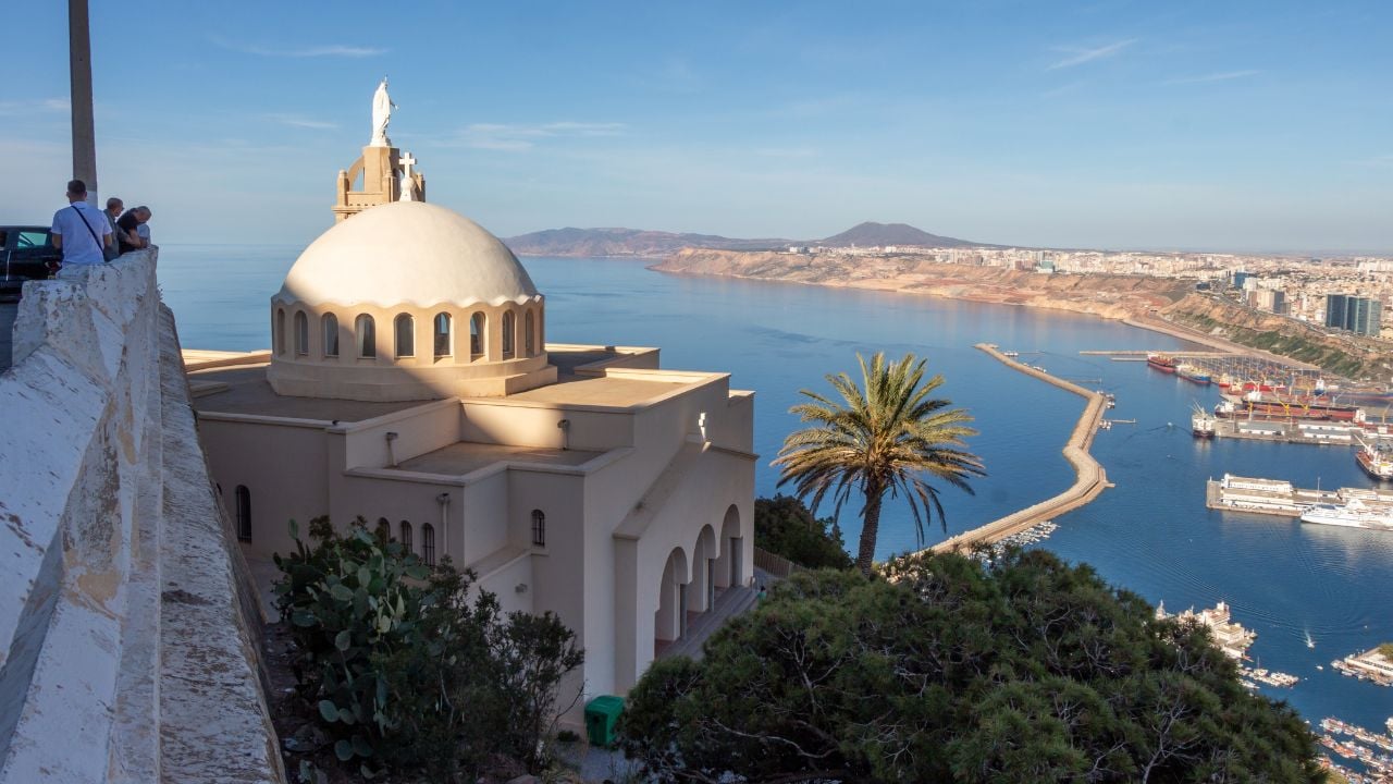 Oran Algérie