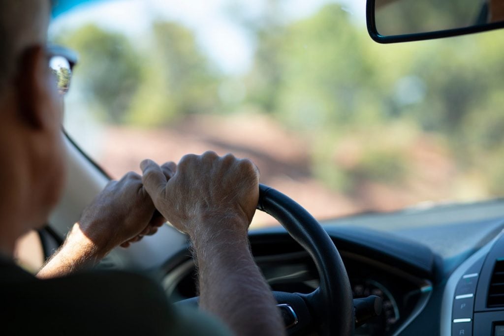 Statistiques accidents seniors