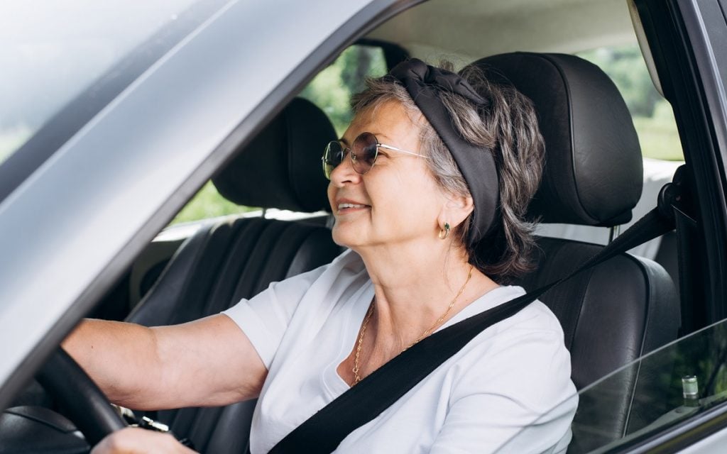 Réflexes et conduite