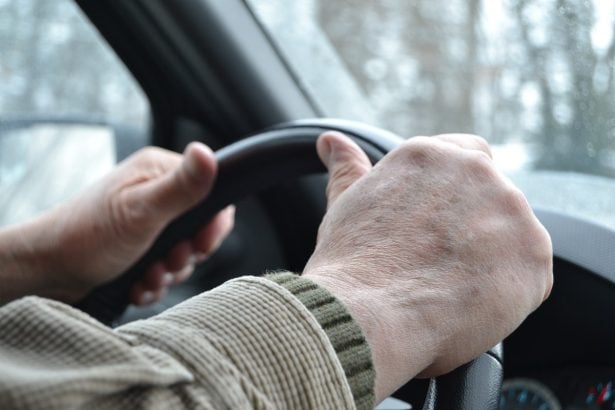 Sécurité routière et seniors
