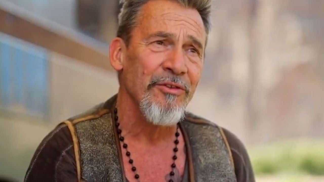 Florent Pagny en concert