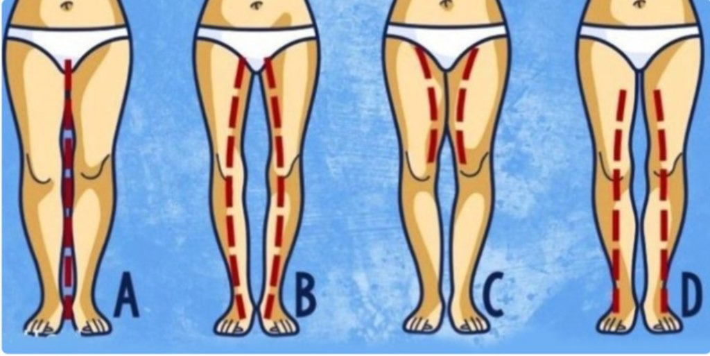 Silhouette féminine naturelle