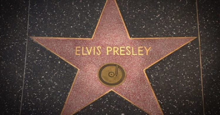La reprise d'Elvis Presley