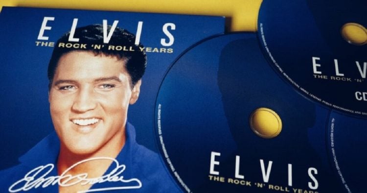 Elvis Presley, le roi Midas de la musique