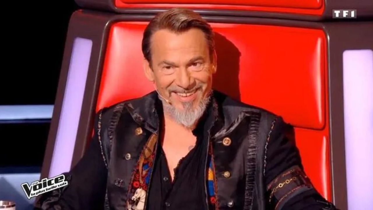 Florent Pagny et Azucena