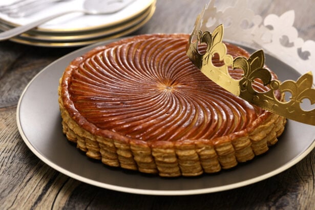 Galette des rois