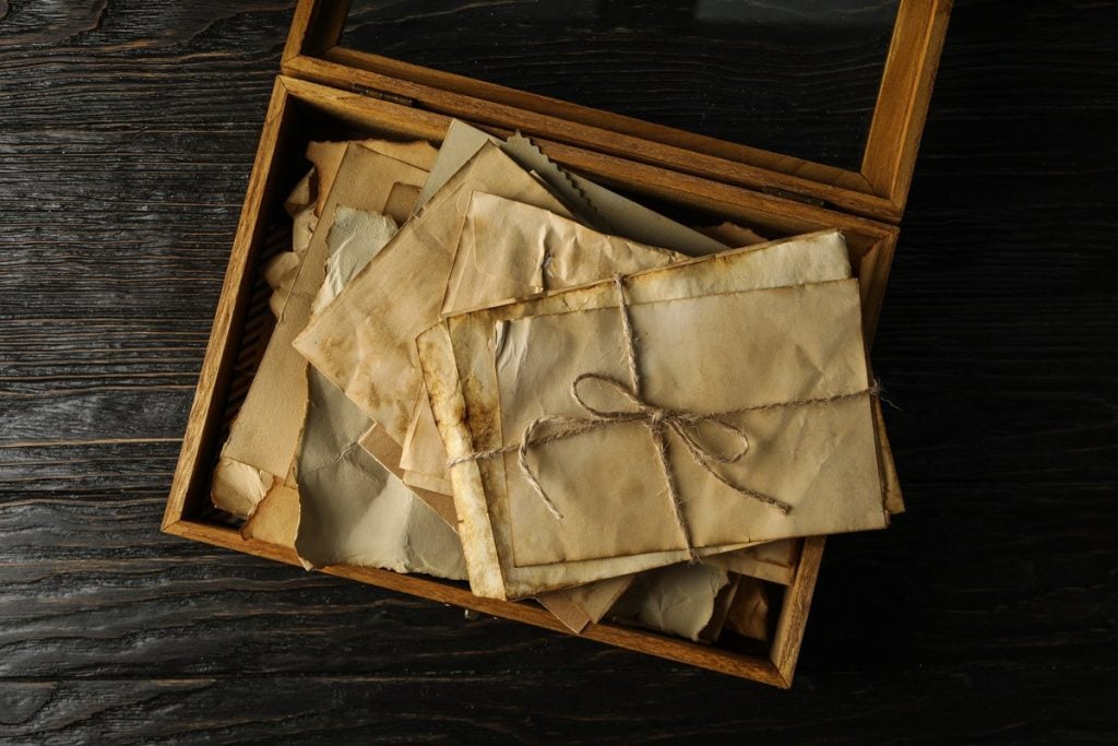 souvenirs mère