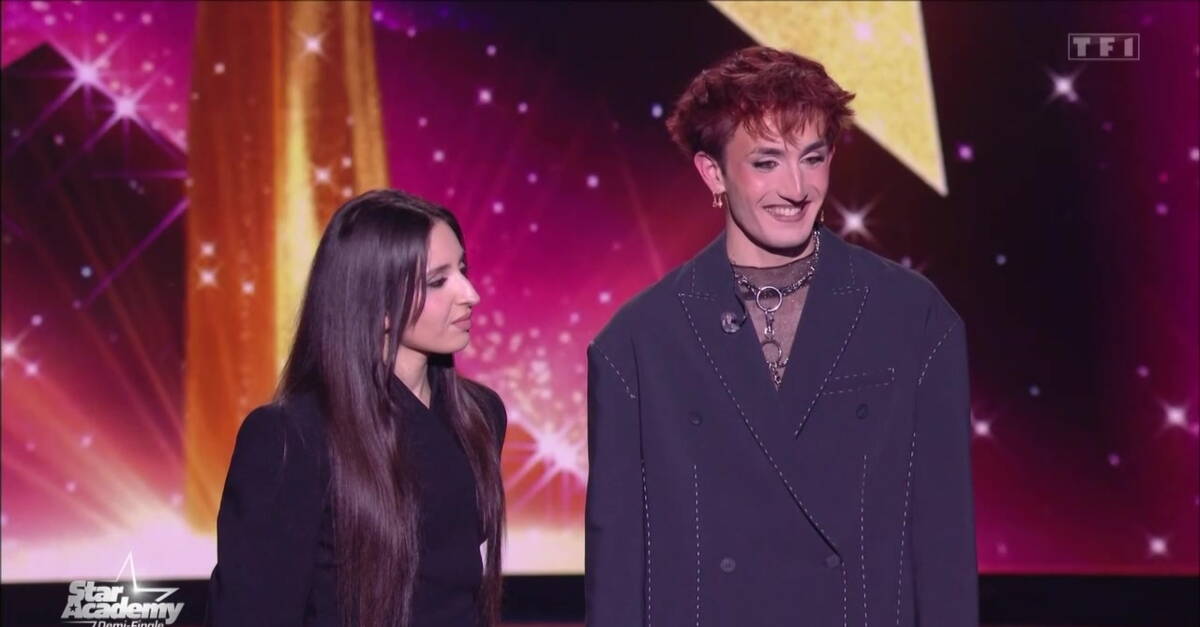 Star Academy : qui de Victor ou Ambre a rejoint Léa en finale ...