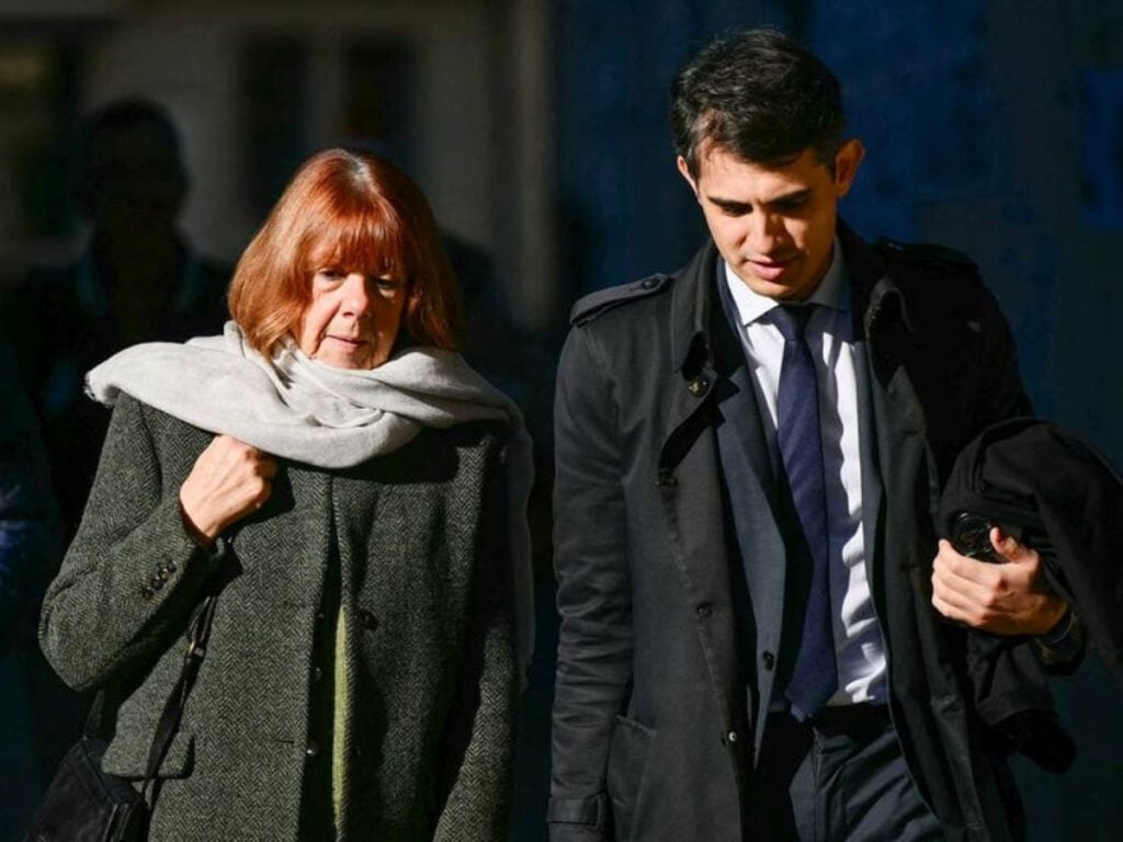 Procès au tribunal