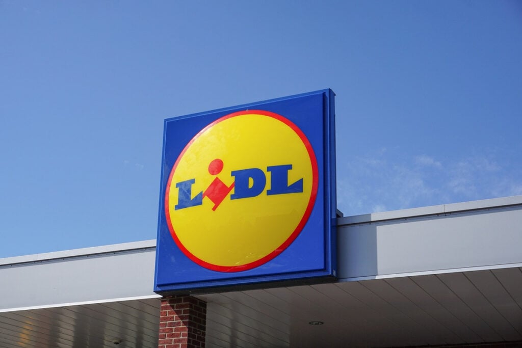 Supermarché Lidl