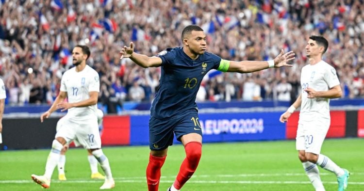 Kylian Mbappé