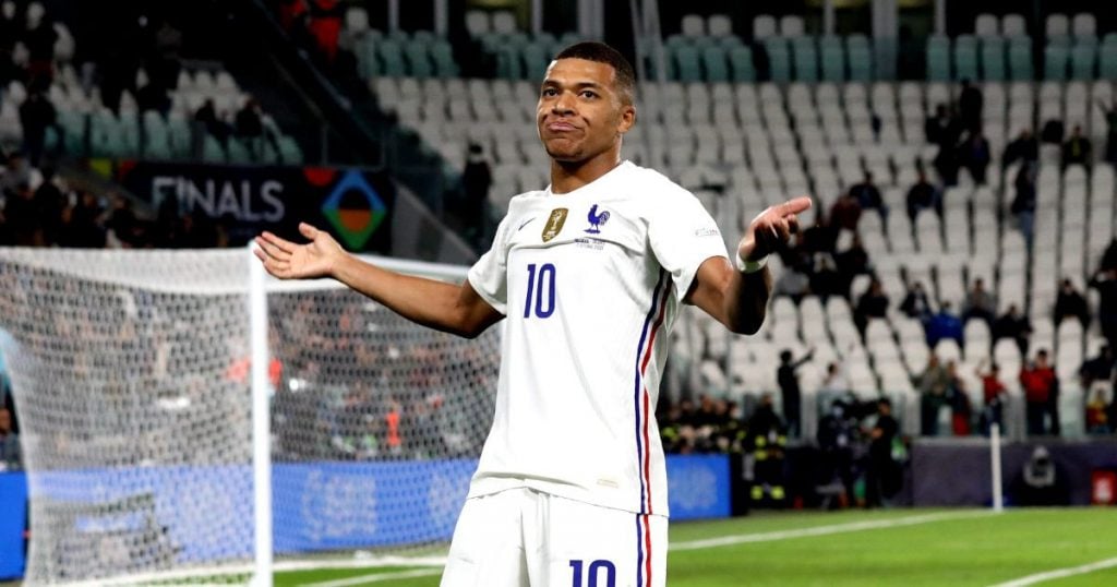 Equipe France match