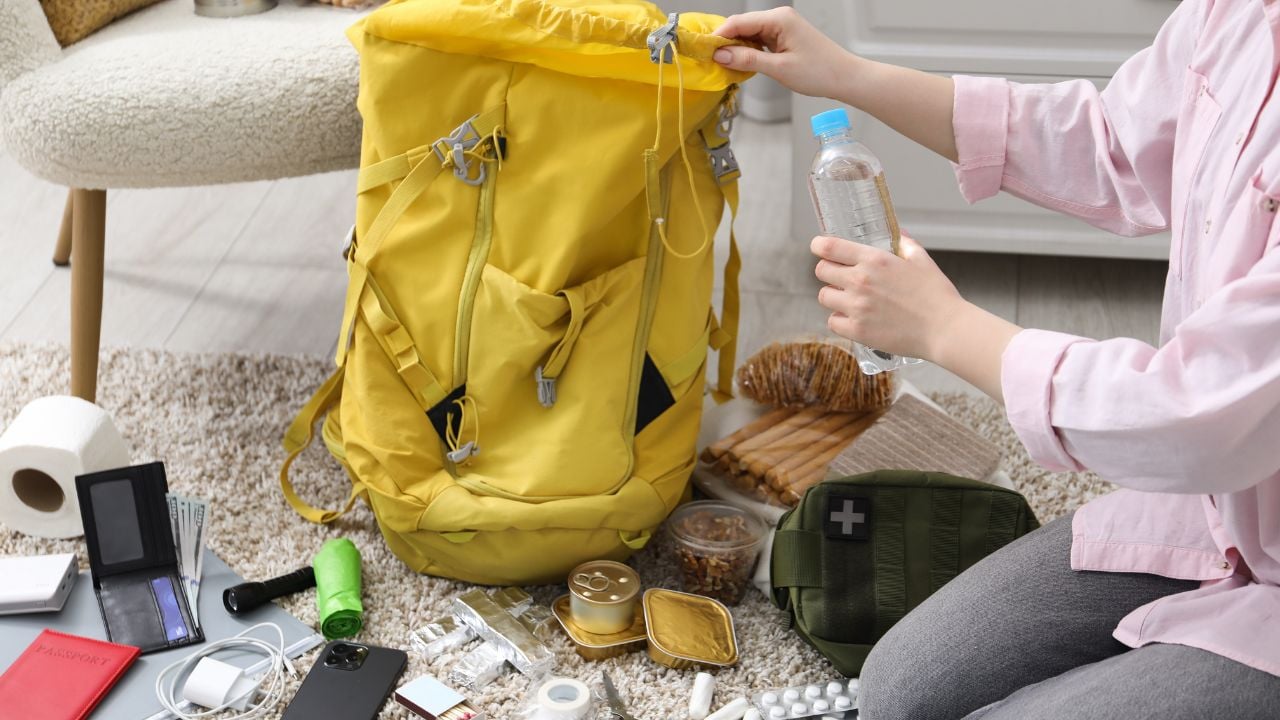 <p>Ce kit doit permettre de faire face en cas de situations imprévisibles. </p>