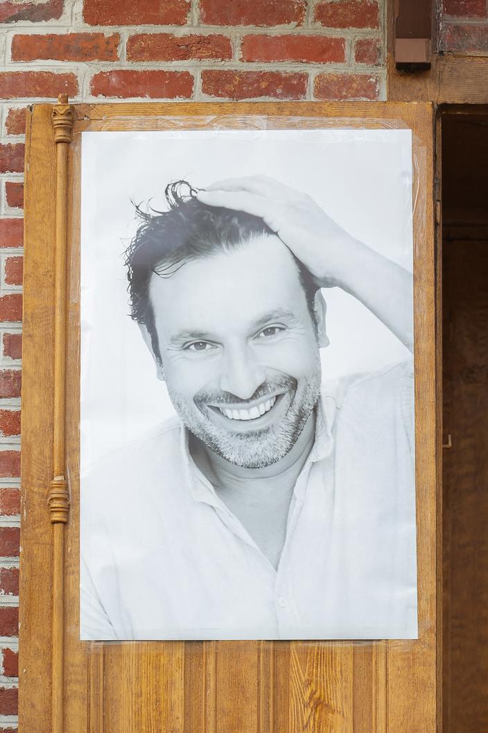Portrait Salomone