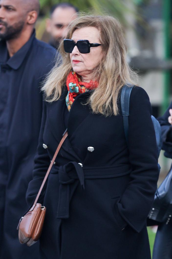Valérie Trierweiler