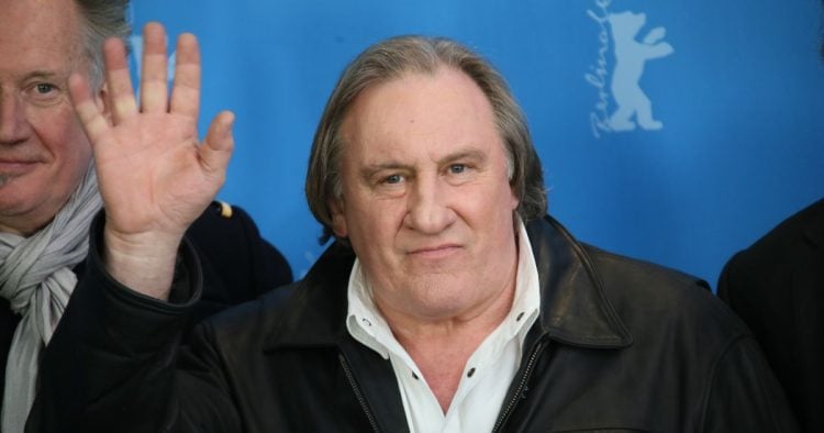 Gérard Depardieu