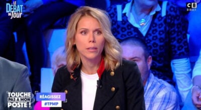Tiphaine Auzière TPMP