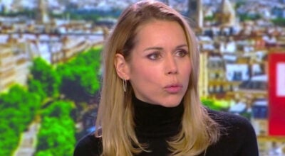 Tiphaine Auzière chroniqueuse