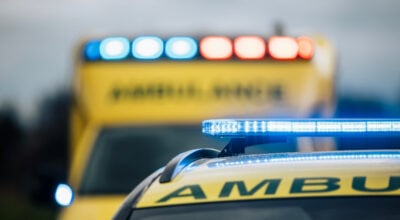 Enfants survivants accident