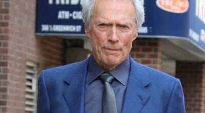 Clint Eastwood Jane Goodall