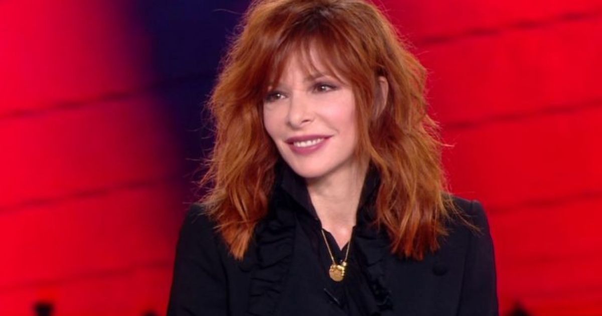 Mylène Farmer confidence