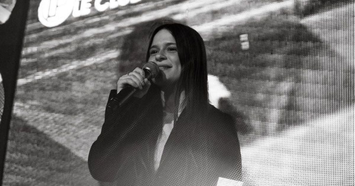 Anaïs Robin chanteuse