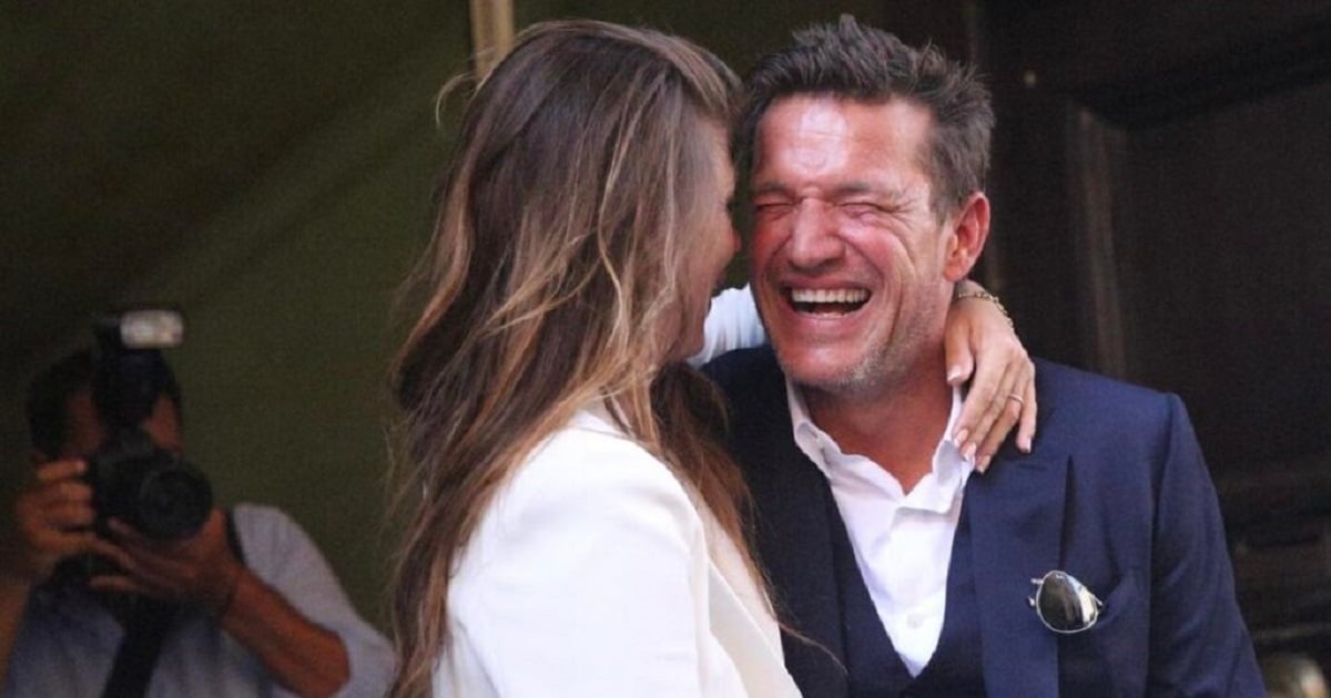 Benjamin Castaldi humour