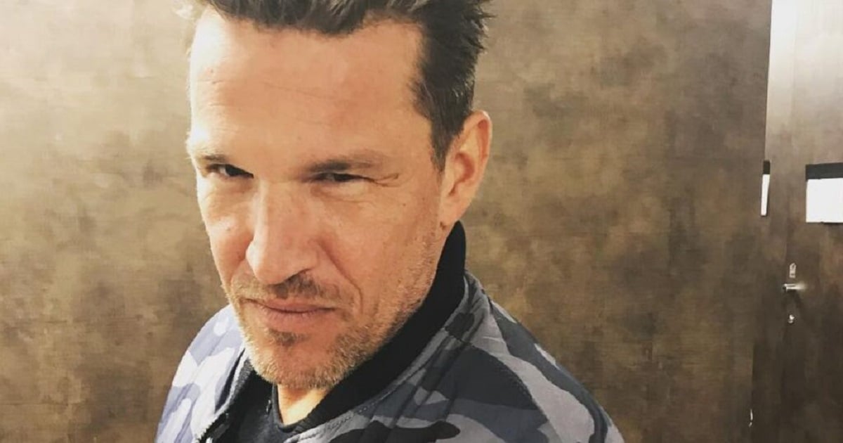 Benjamin Castaldi accident