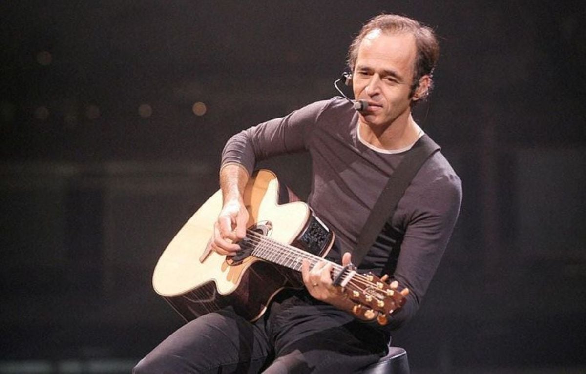 Jean-Jacques Goldman et les Enfoirés
