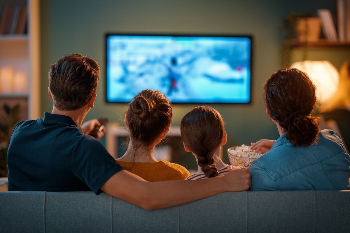 Les films modifient l'organisation cérébrale