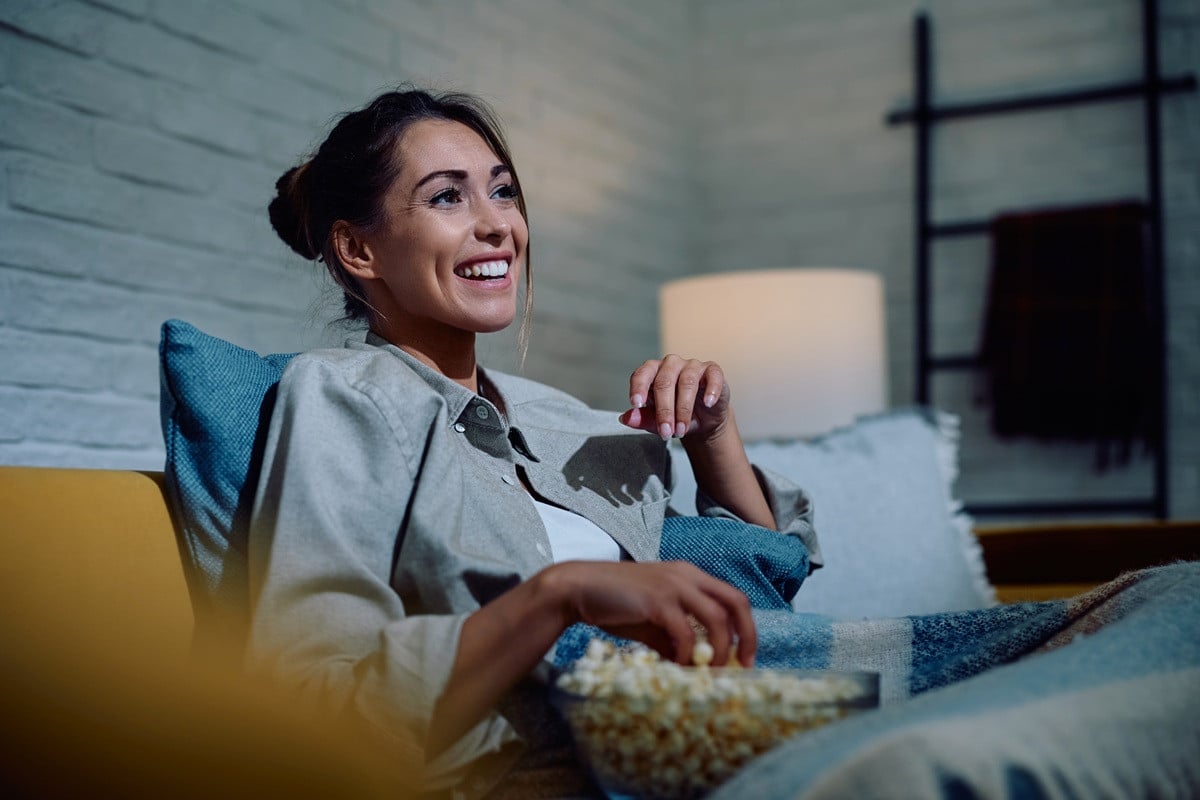 Les films réduisent l'activité cérébrale