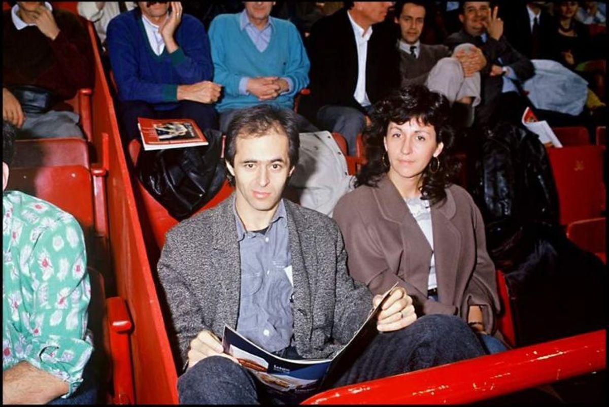 Premier mariage de Jean-Jacques Goldman