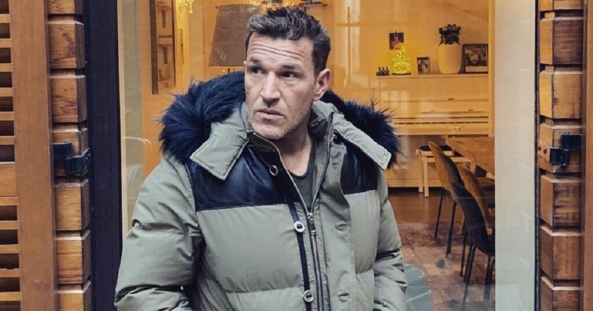 Benjamin Castaldi Instagram