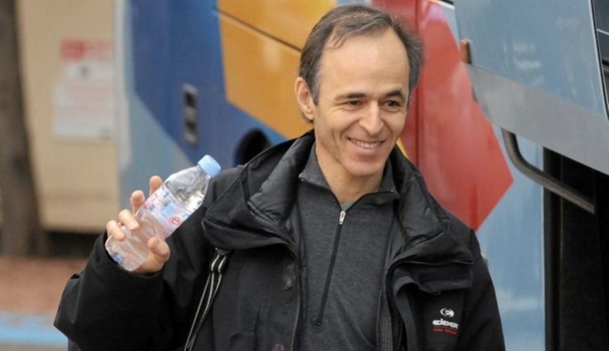 Vie de famille de Jean-Jacques Goldman