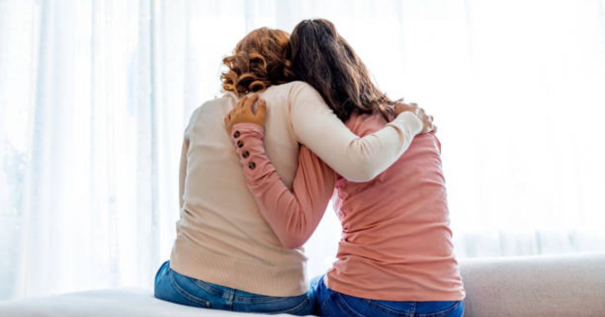 Le couple face à une décision difficile
