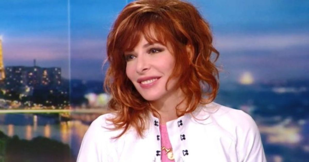 Mylène Farmer Gala