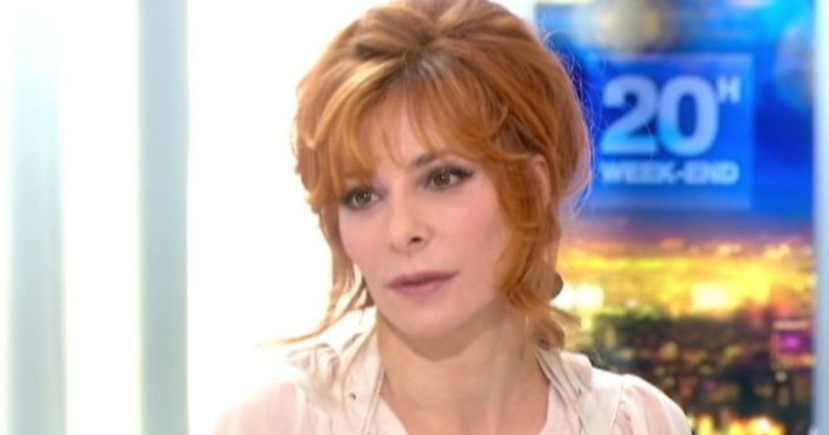 Mylène Farmer interview