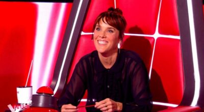 Zaz enceinte