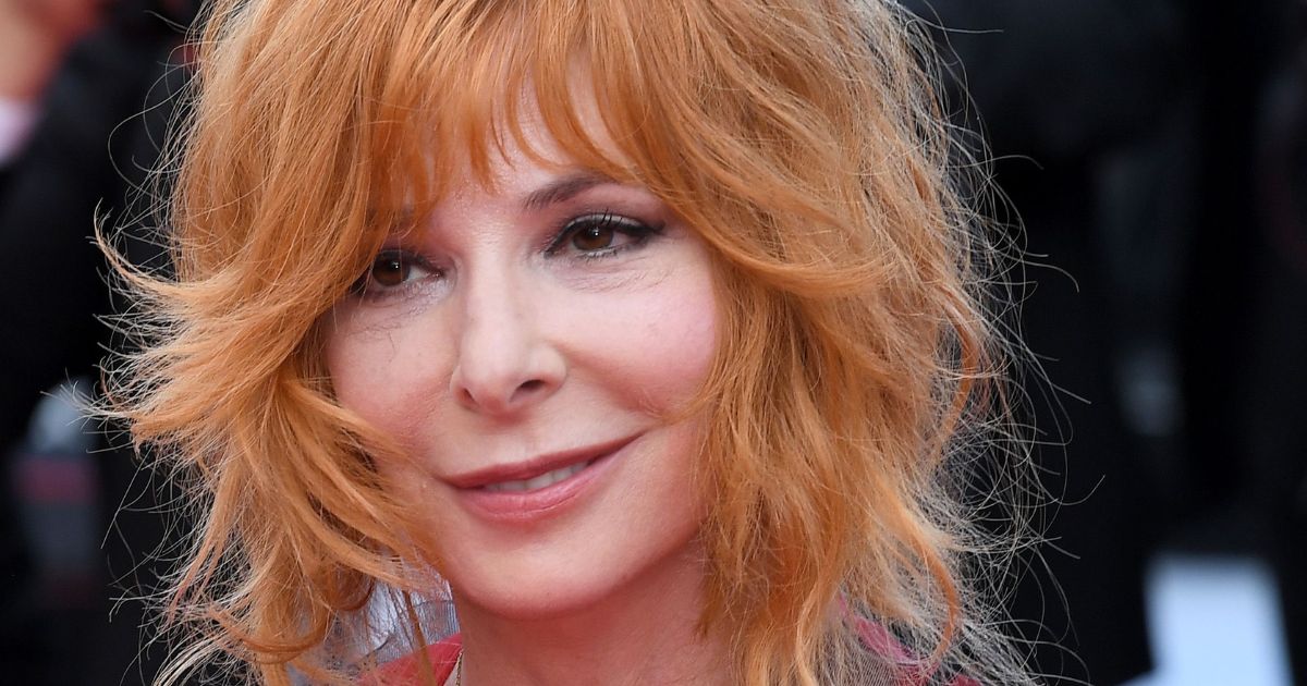 Mylène Farmer séduction