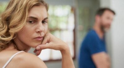 Baisse des rapports sexuels