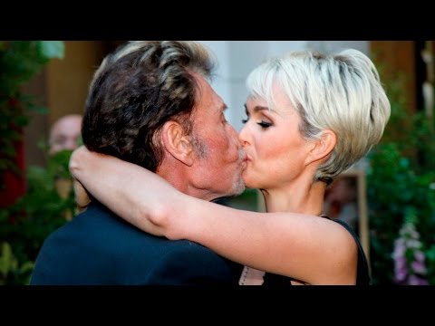 Johnny Hallyday : les femmes de sa vie