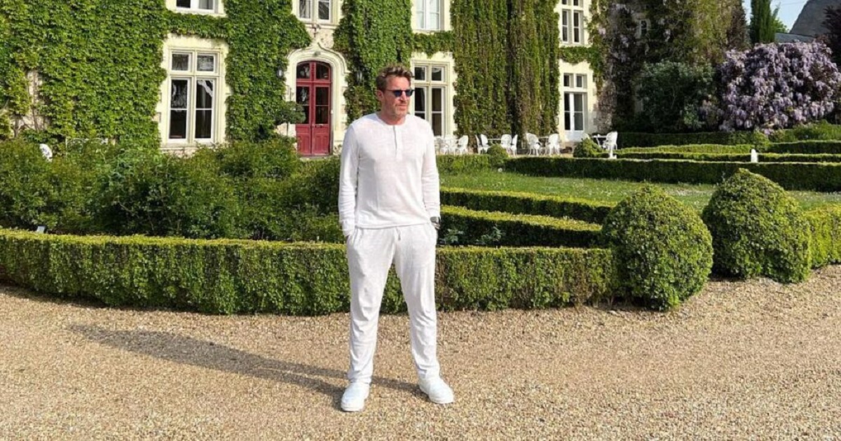 Benjamin Castaldi raconte son accident