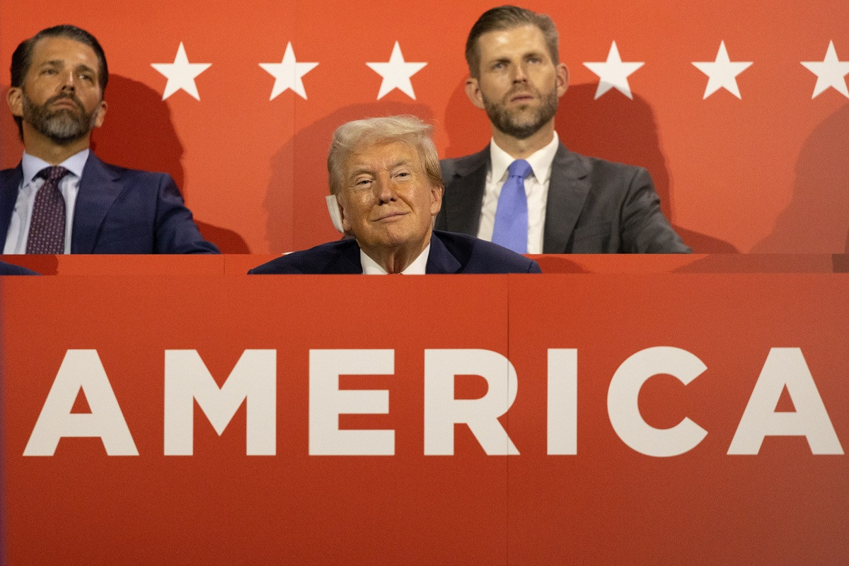 Les controverses judiciaires entourant la famille Trump