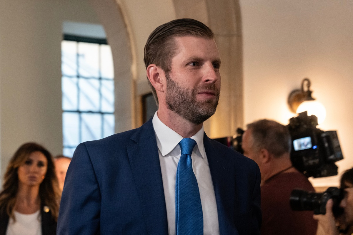 L’influence persistante de la famille Trump