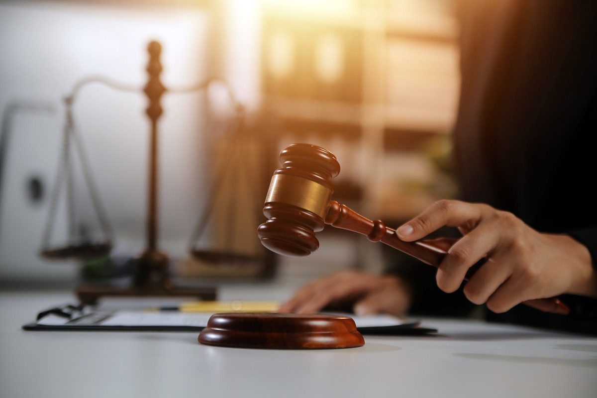 Projet d'appel judiciaire