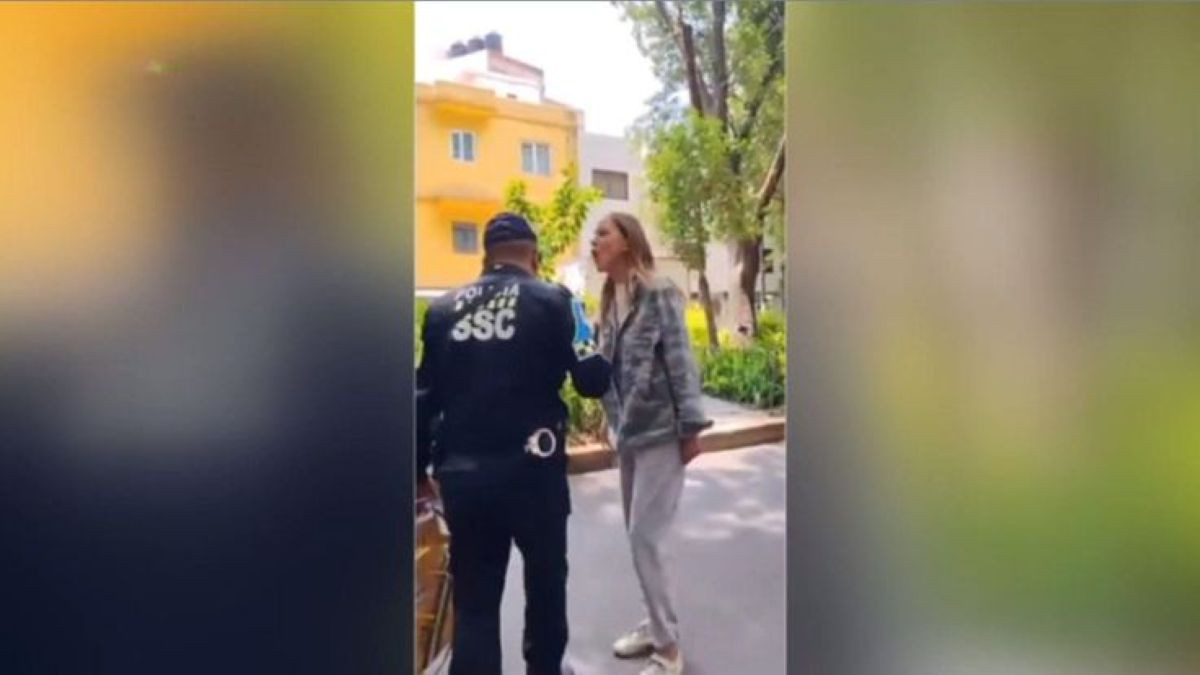 Incident à Condesa