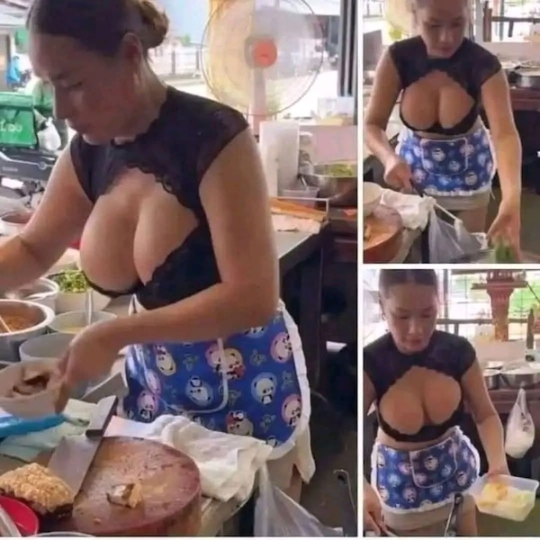 Une jeune entrepreneuse fait sensation grâce à son talent culinaire.